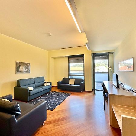 Hostdomus - Turin Rooftop Екстериор снимка