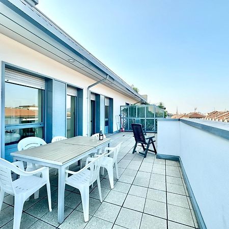Hostdomus - Turin Rooftop Екстериор снимка