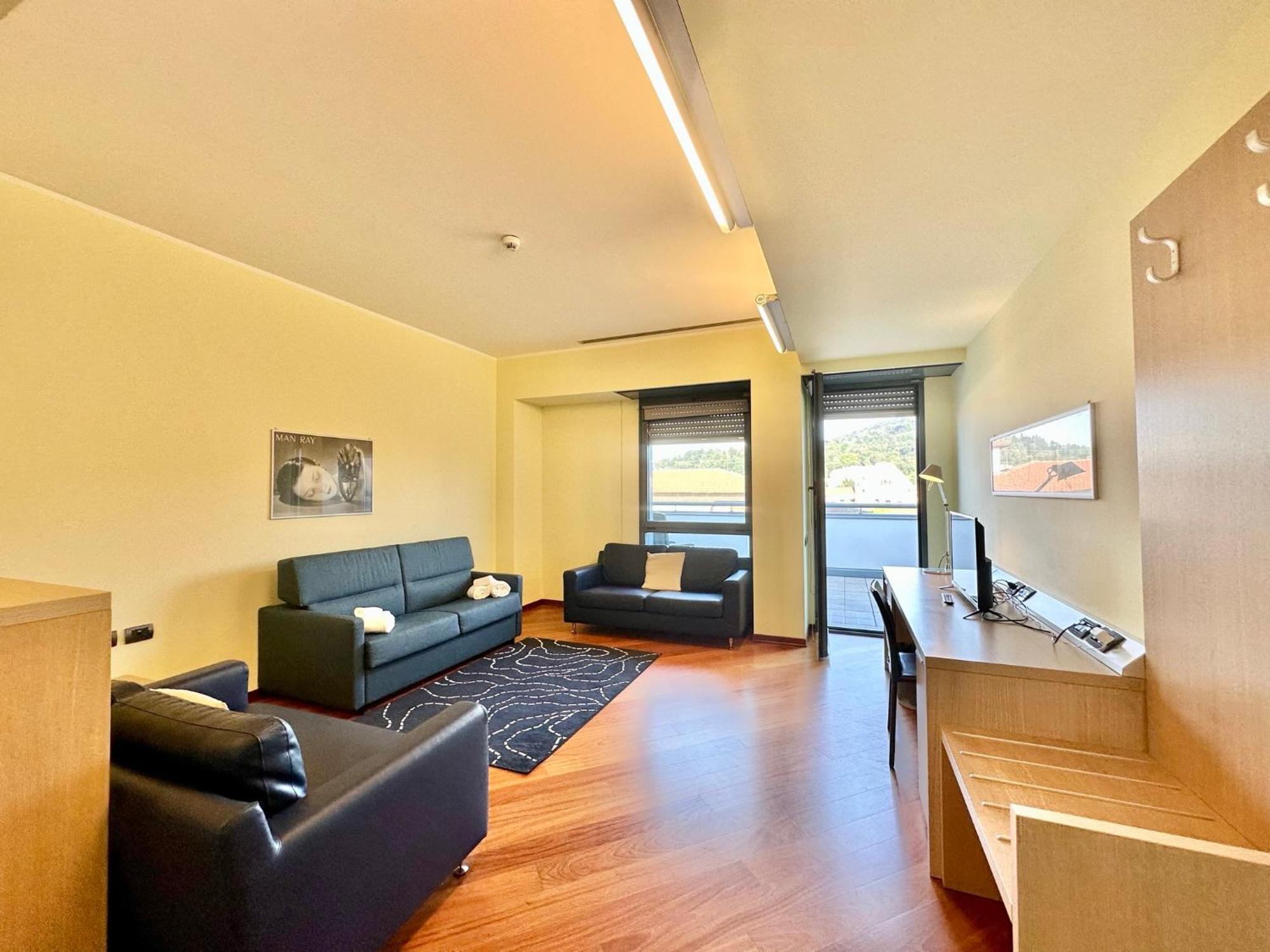 Hostdomus - Turin Rooftop Екстериор снимка