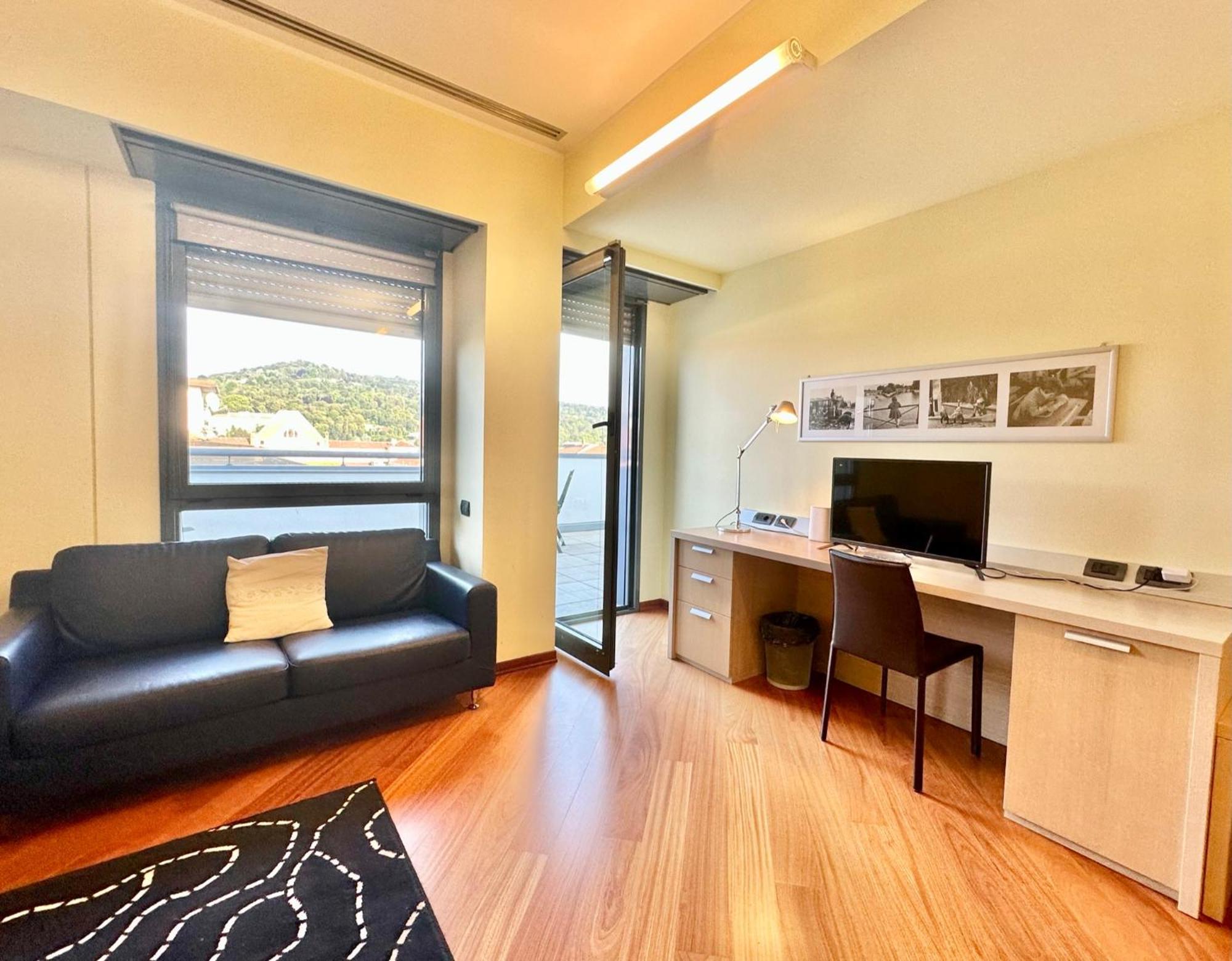 Hostdomus - Turin Rooftop Екстериор снимка