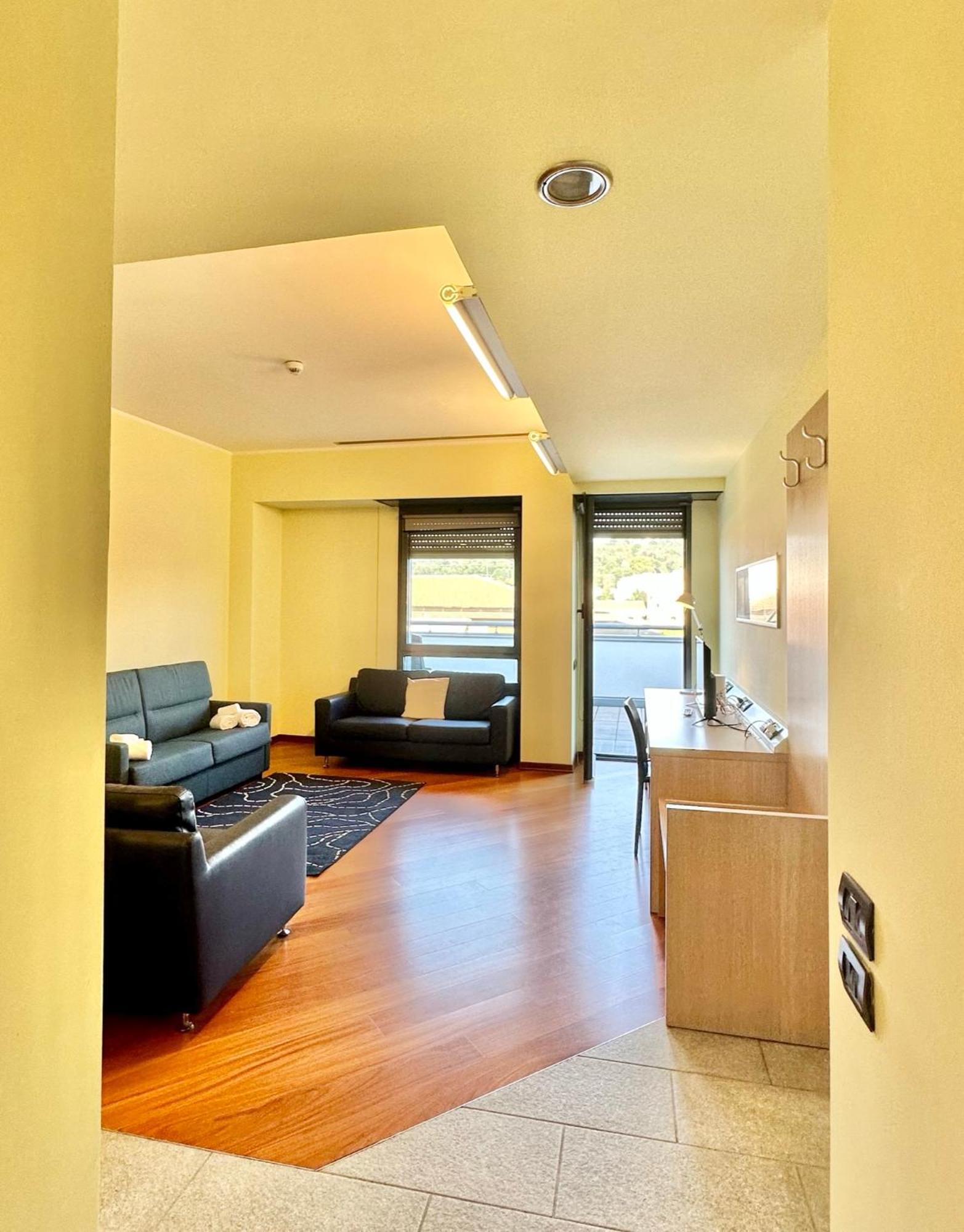 Hostdomus - Turin Rooftop Екстериор снимка