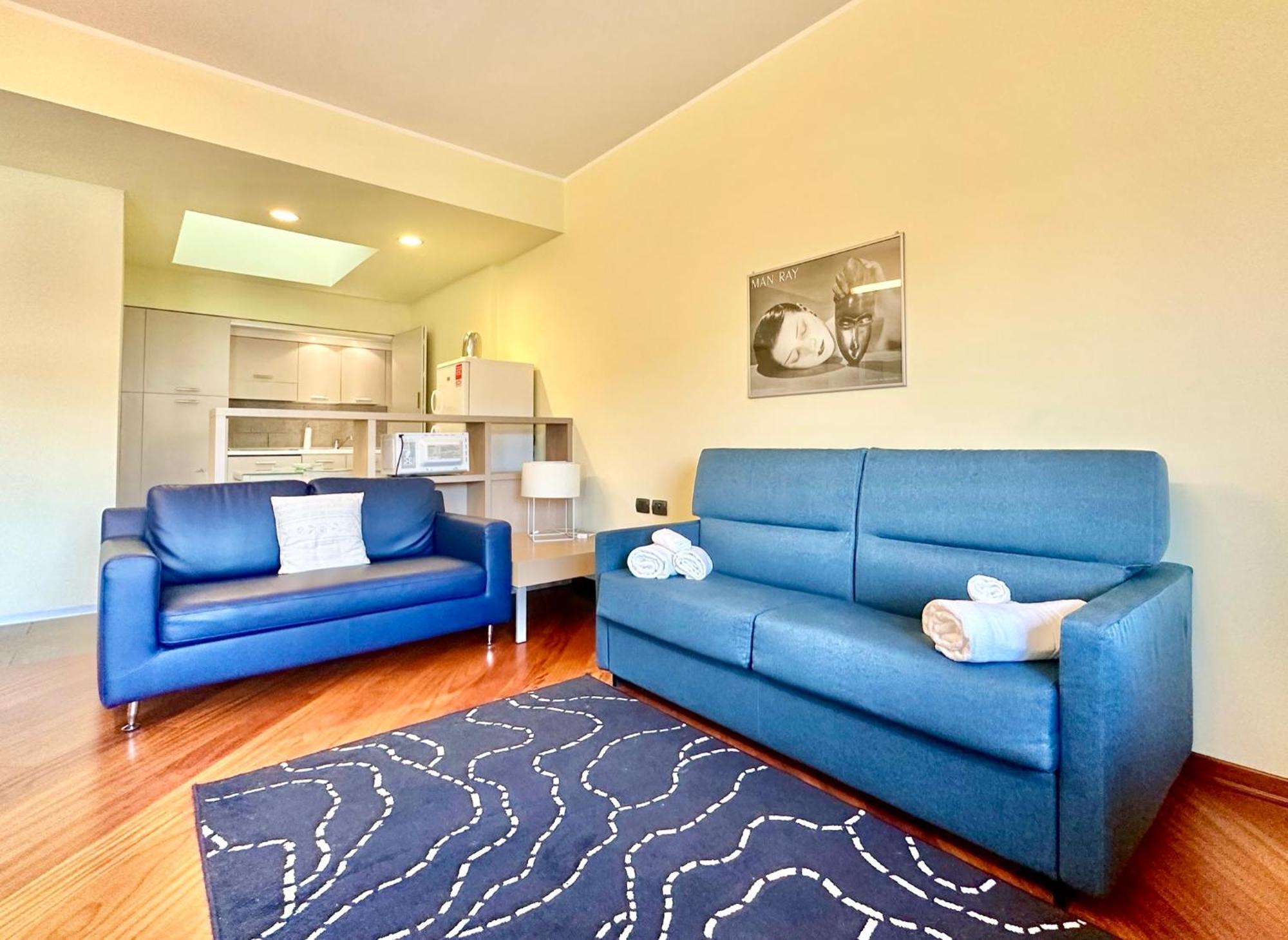 Hostdomus - Turin Rooftop Екстериор снимка