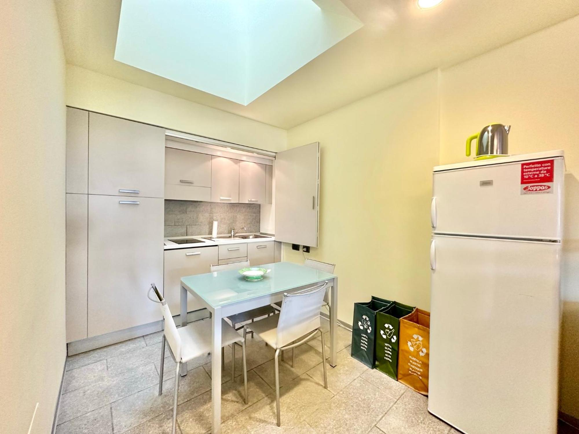 Hostdomus - Turin Rooftop Екстериор снимка