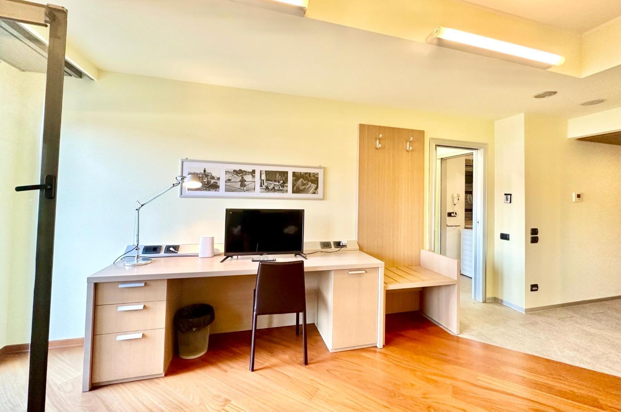Hostdomus - Turin Rooftop Екстериор снимка