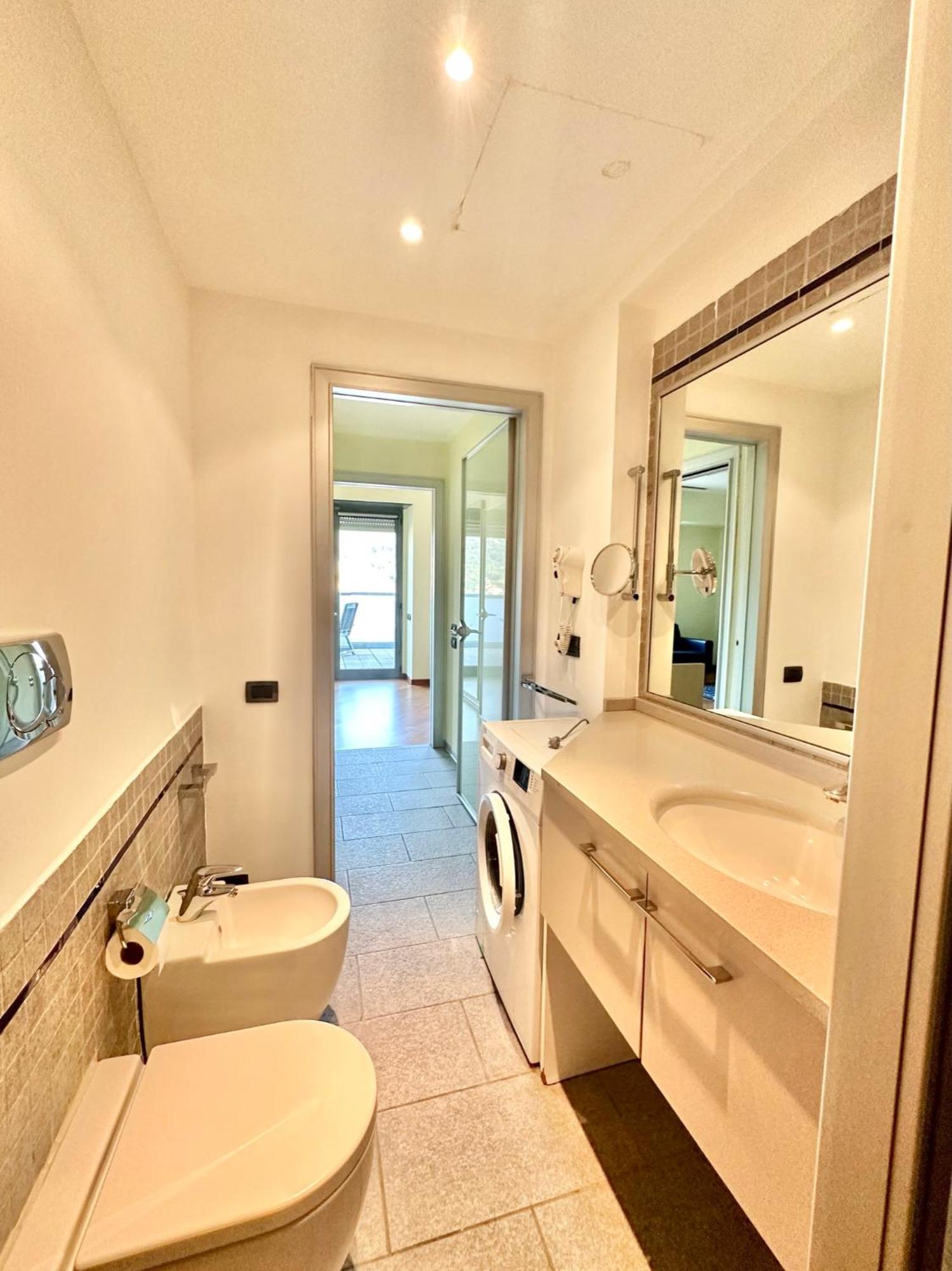 Hostdomus - Turin Rooftop Екстериор снимка